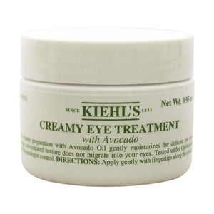 Kiehl's Creamy Eye Treatment with Avocado 科顏氏 牛油果眼霜 28g