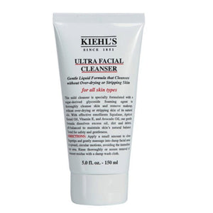 Kiehls - Ultra Facial Cleanser - (All Skin Types) 科顏氏 高保濕潔面 150ml