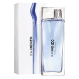 Kenzo L'Eau Pour Homme EDT 水之戀男士淡香水 (New Edition) 30ml/50ml/100ml/100ml Tester - toppridehk 品薈