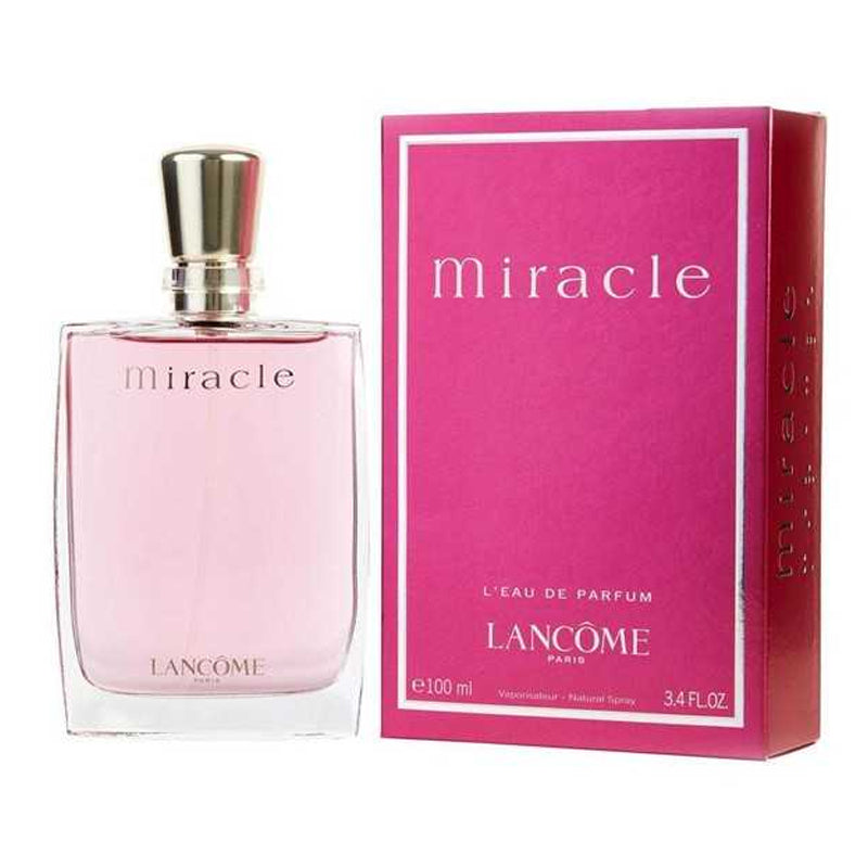 LANCOME Miracle Eau de Parfum 50ml　香水　新品 香水化妝品護膚品】Perfumes Makeup Skincares-品薈TOPPRIDEHK 2021