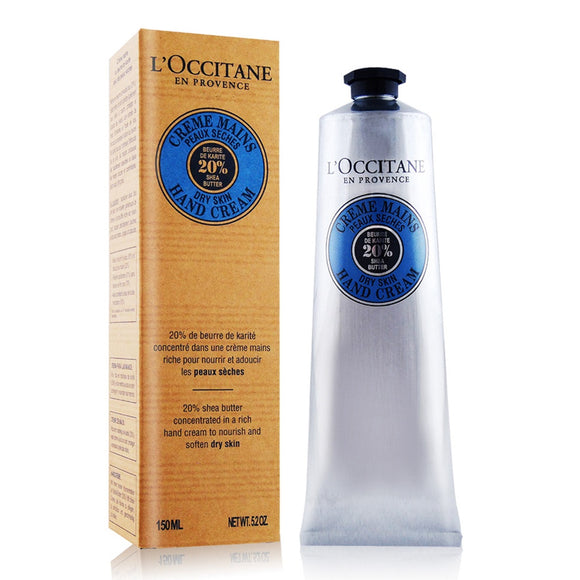 L'Occitane Shea Butter Intensive Hand Balm 歐舒丹乳木果綿潤護手霜 150ml