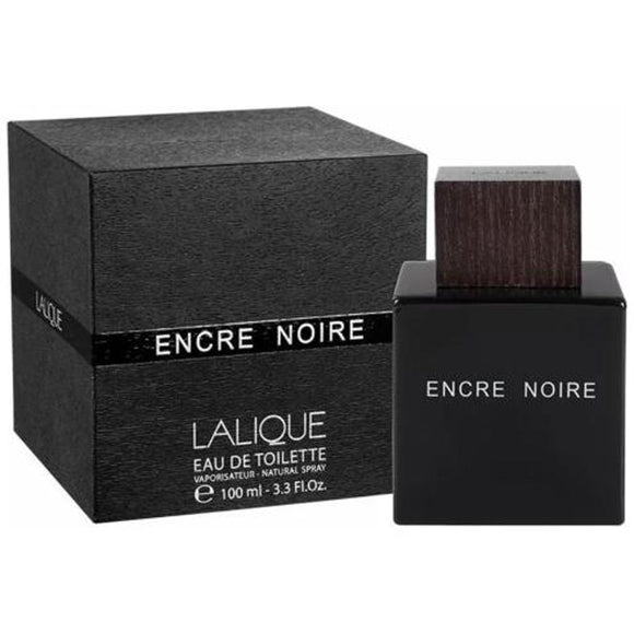 Lalique Encre Noir EDT 萊儷墨戀男士淡香水 100ml