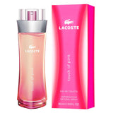 Lacoste Touch Of Pink EDT 鱷魚粉红觸感女士淡香水50ml (瑕疵品)/90ml