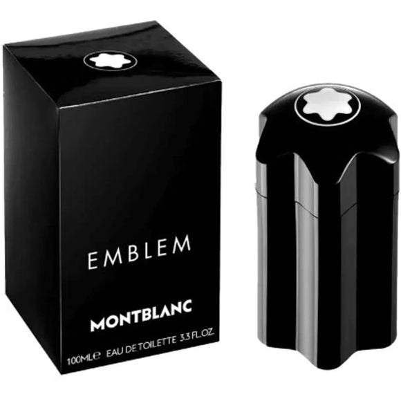 男士香水推薦! Mont Blanc Emblem EDT 象徵男士淡香水 40ml/60ml/100ml/100ml Tester