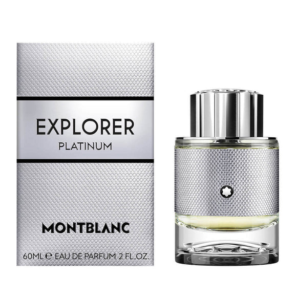Mont Blanc Explorer Platinum EDP 萬寶龍極限探尋男士香水 60ml