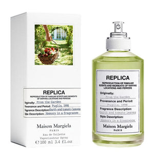 Maison Margiela Replica From The Garden EDT 馬丁馬吉拉田園拾趣中性淡香水 100ml