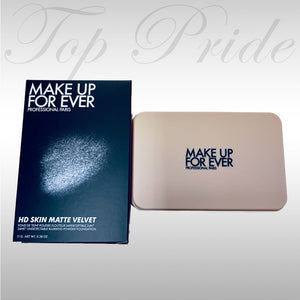 Make Up For Ever HD Skin Power Foundation Cool Alabaster 玫珂菲高清柔霧粉餅 #1R02 11g 瑕疵品