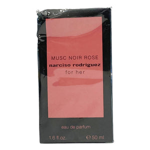 Narciso Rodriguez Musc Noir Rose EDP 納茜素深情繆思玫瑰香水 50ml/100ml 瑕疵品