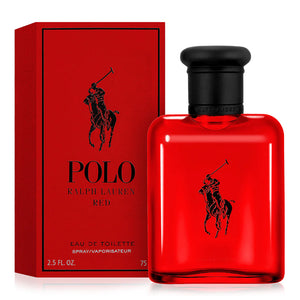 Ralph Lauren Polo Red EDT 拉夫勞倫 紅色馬球男士淡香水 75ml