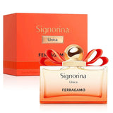 Salvatore Ferragamo Signorina Unica For Women EDP 菲拉格慕橙光伊人 50ml/100ml