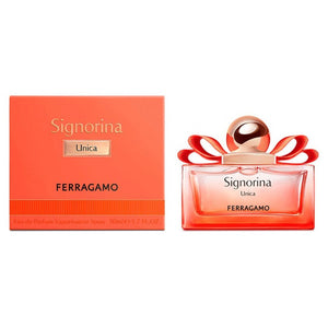 Salvatore Ferragamo Signorina Unica For Women EDP 菲拉格慕橙光伊人 50ml/100ml