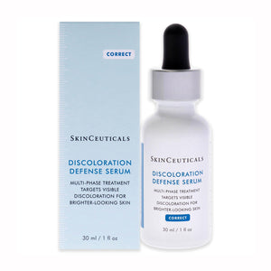 SkinCeuticals Discoloration Defense Serum 修麗可臻白煥彩精華液 30ml (Box Damaged瑕疵品)