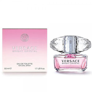 Versace Bright Crystal EDT 粉戀水晶女士淡香水 30ml - 品薈toppridehk