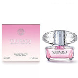Versace Bright Crystal EDT 粉戀水晶女士淡香水 30ml/50ml/90ml - toppridehk 品薈