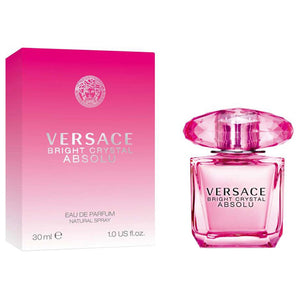 Versace Bright Crystal Absolu EDP 范思哲臻摯水晶女士香水 30ml