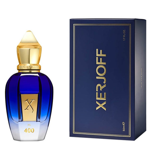 Xerjoff Club 400 EDP 希爵夫尼奥縱情之旅中性香水 50ml