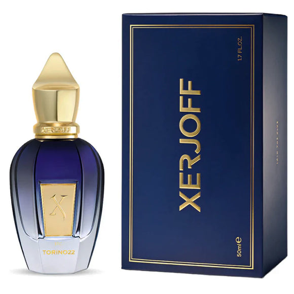 Xerjoff Join The Club Torino 22 EDP 希爵夫尼奥都靈22中性香水 50ml