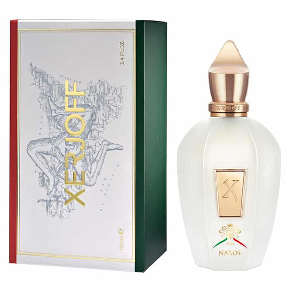 Xerjoff 1861 Naxos EDP 希爵夫尼奥1861維納斯之旅中性香水 100ml