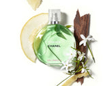 Chanel Chance Eau Fraiche EDT 香奈兒 - 綠色邂逅淡香水 35ml/50ml/100ml - toppridehk 品薈