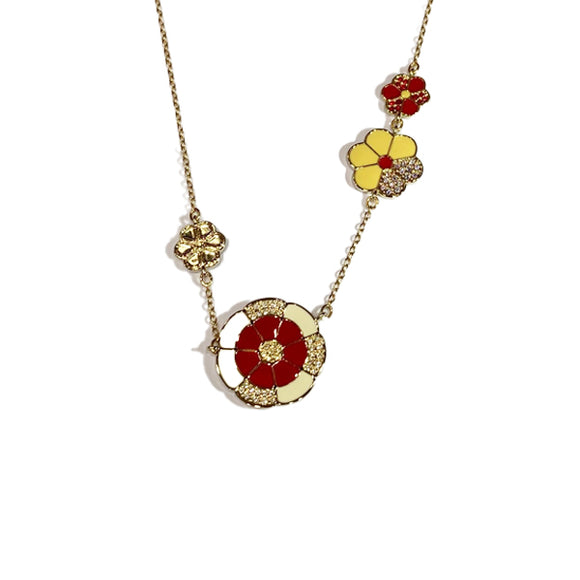 Swarovski Crystal Naive Dream Necklace
