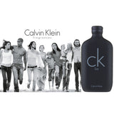 Calvin Klein CK Be EDT 中性淡香水 100ml + CK One EDT 中性淡香水 100ml