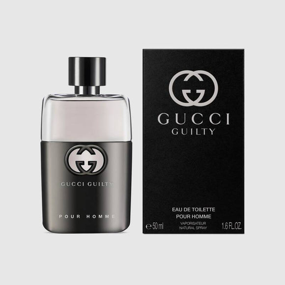 Gucci Guilty Pour Homme EDT 罪愛男士淡香水 50ml - 品薈toppridehk