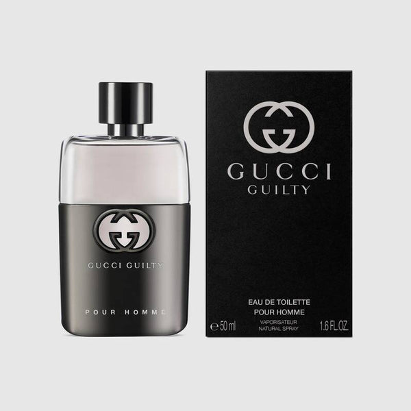 Gucci guilty pour homme eau de parfum 50ml Clearance
