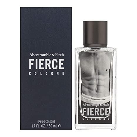 Abercrombie & Fitch (A&F) Fierce EDC 肌肉男男性香水50ml/100ml