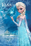 Disney Frozen Elsa EDT 冰雪奇緣愛莎公主女士淡香水 100ml