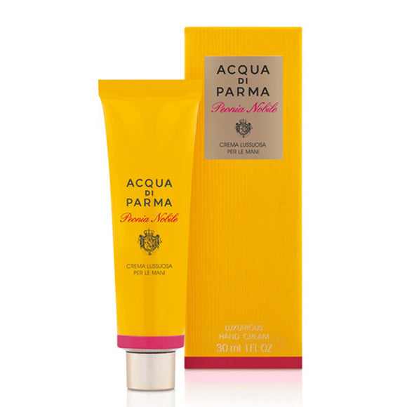 Acqua Di Parma Peonia Nobile Hand Cream 帕爾瑪之水 - 高貴牡丹花手霜 30ml