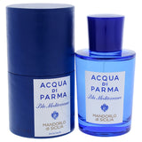 Acqua Di Parma Blu Mediterraneo Mandorlo Di Sicilia EDT 帕爾瑪之水 - 藍色地中海西西里島杏仁中性淡香水 30ml/75ml