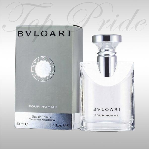 Bvlgari Pour Homme EDT 寶格麗- 大吉嶺茶男士淡香水50ml/100ml