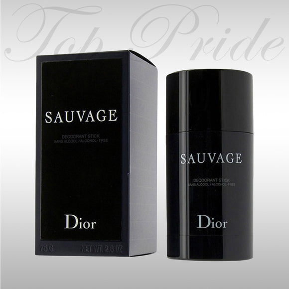 Christian Dior Men Sauvage Deodorant Stick 迪奧 - 曠野之心男士香體止汗膏 75g
