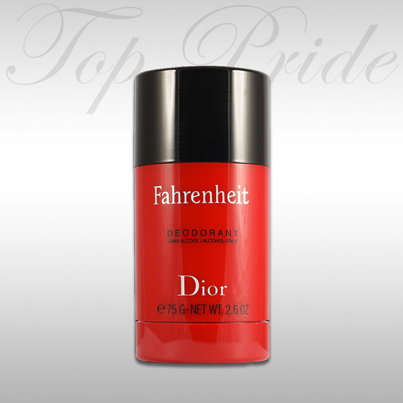 Christian Dior Fahrenheit Deodorant Stick 迪奧 - 華氏溫度男士香體止汗膏 75g