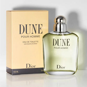 Christian Dior Dune Pour Homme Men EDT迪奧沙丘男士香水 100ml