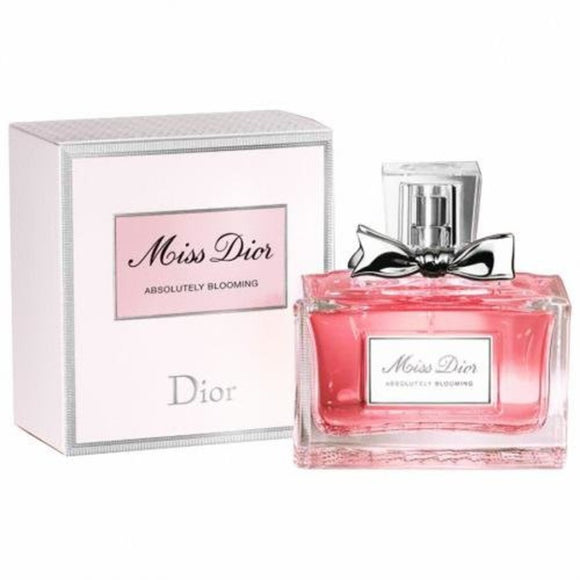 Christian Dior Miss Dior Absolutely Blooming EDP 花漾極緻甜心女性香水 100ml