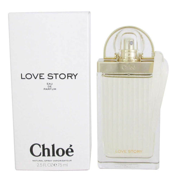 Chloé LOVE STORY 75ml 香水 Amazon | クロエ ラブストーリー オードトワレ 75mL | Chloe