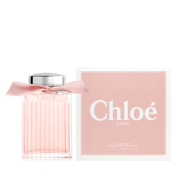Chloe L'eau EDT 水漾玫瑰淡香水 100ml (Pink, New) - 品薈toppridehk