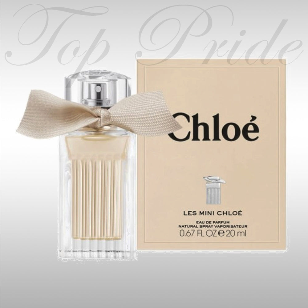 Chloé LES MINI CHLOÉ 20ml 香水セット クロエからミニチュアのフレグランスセットが限定発売。 | Vogue