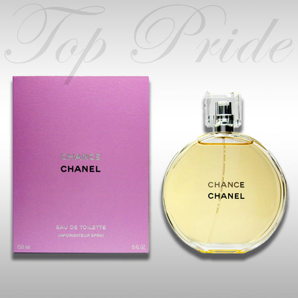 Chanel Chance EDT 香奈兒 -機遇女士淡香水 150ml