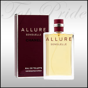 Allure Sensulle EDT 香奈兒 - 感性魅力女士淡香水 100ml