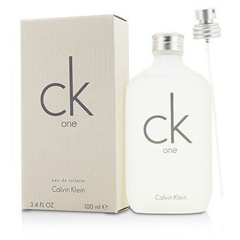 Calvin Klein CK One EDT One 中性淡香水 100ml - 品薈toppridehk