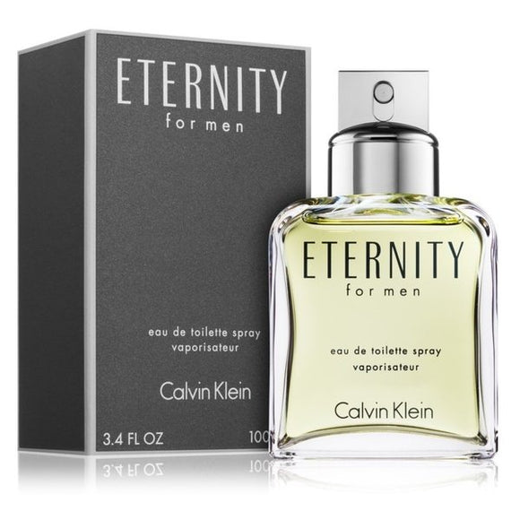 Calvin Klein CK Eternity Men EDT 永恆男士淡香水 100ml/200ml