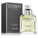 Calvin Klein CK Eternity Men EDT 永恆男士淡香水 50ml/100ml Tester/100ml/200ml
