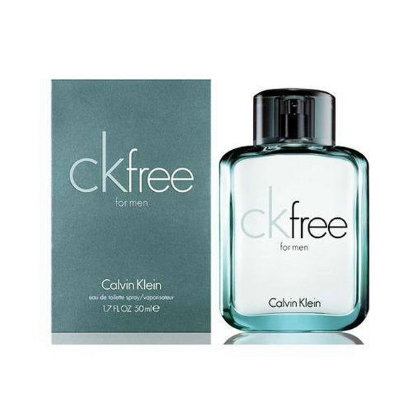 Calvin Klein CK Free EDT 自由男士香水 50ml - 品薈toppridehk