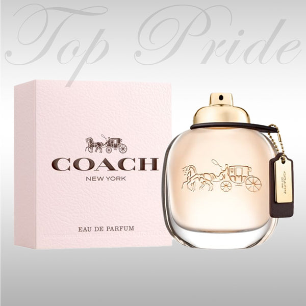 Coach EDP 女士香水30ml/90ml Tester