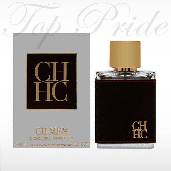 Carolina Herrera CH Men EDT 卡洛琳娜海萊拉同名魅力男士淡香水50ml
