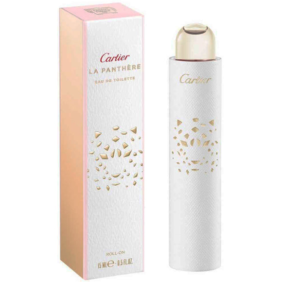Cartier La Panthere Roll-On EDT 卡地亞La Panthere走珠裝淡香水15ml