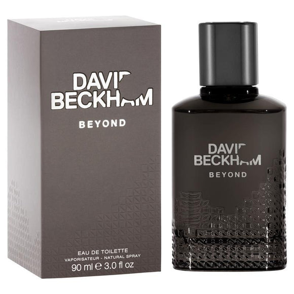 David Beckham Beyond Men EDT 超越男性淡香水 90ml