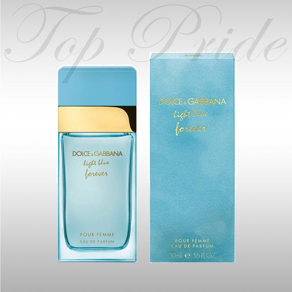 Dolce & Gabbana Light Blue Forever Pour Femme EDP 淺藍永愛女士香水50ml